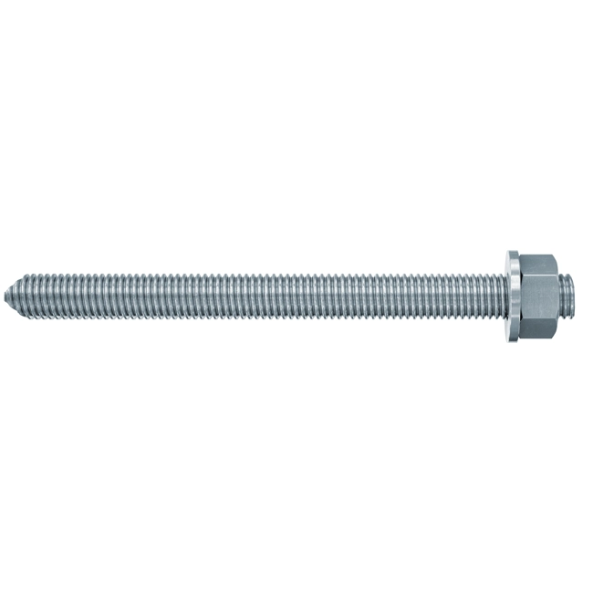 Vendita online Barre filettate RG M 16 x 380 acciaio cl. 5.8 (Conf. da 10 Pz.)